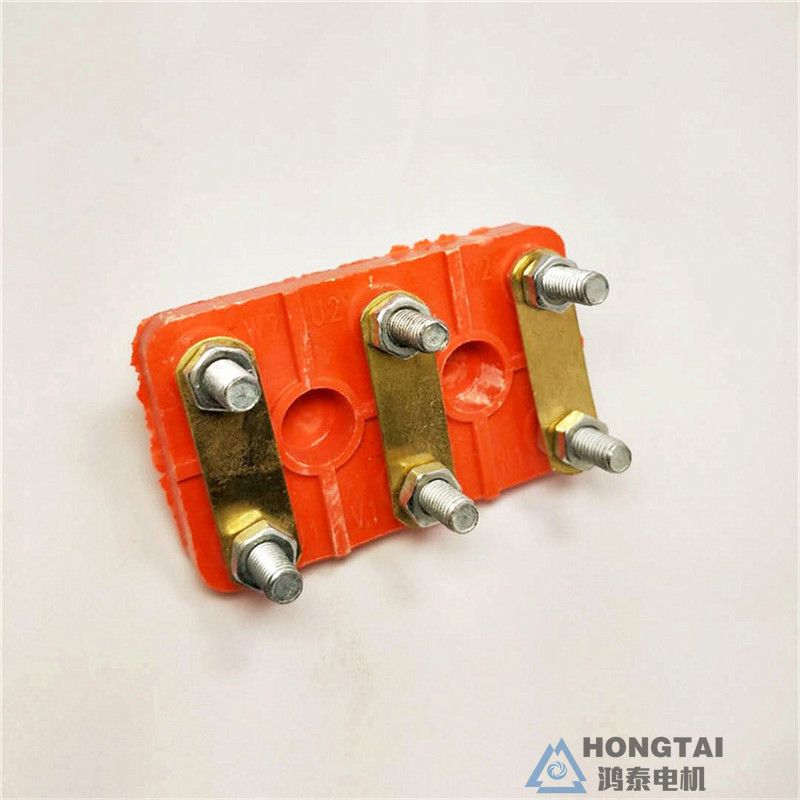 YBE2-160M-6电机接线板