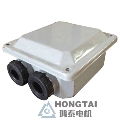 YBE2-160M-6Y2电机接线盒-塑料