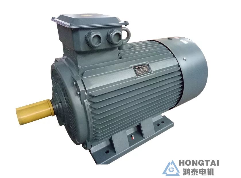 YBE2-160M-6三相异步交流电机效果图